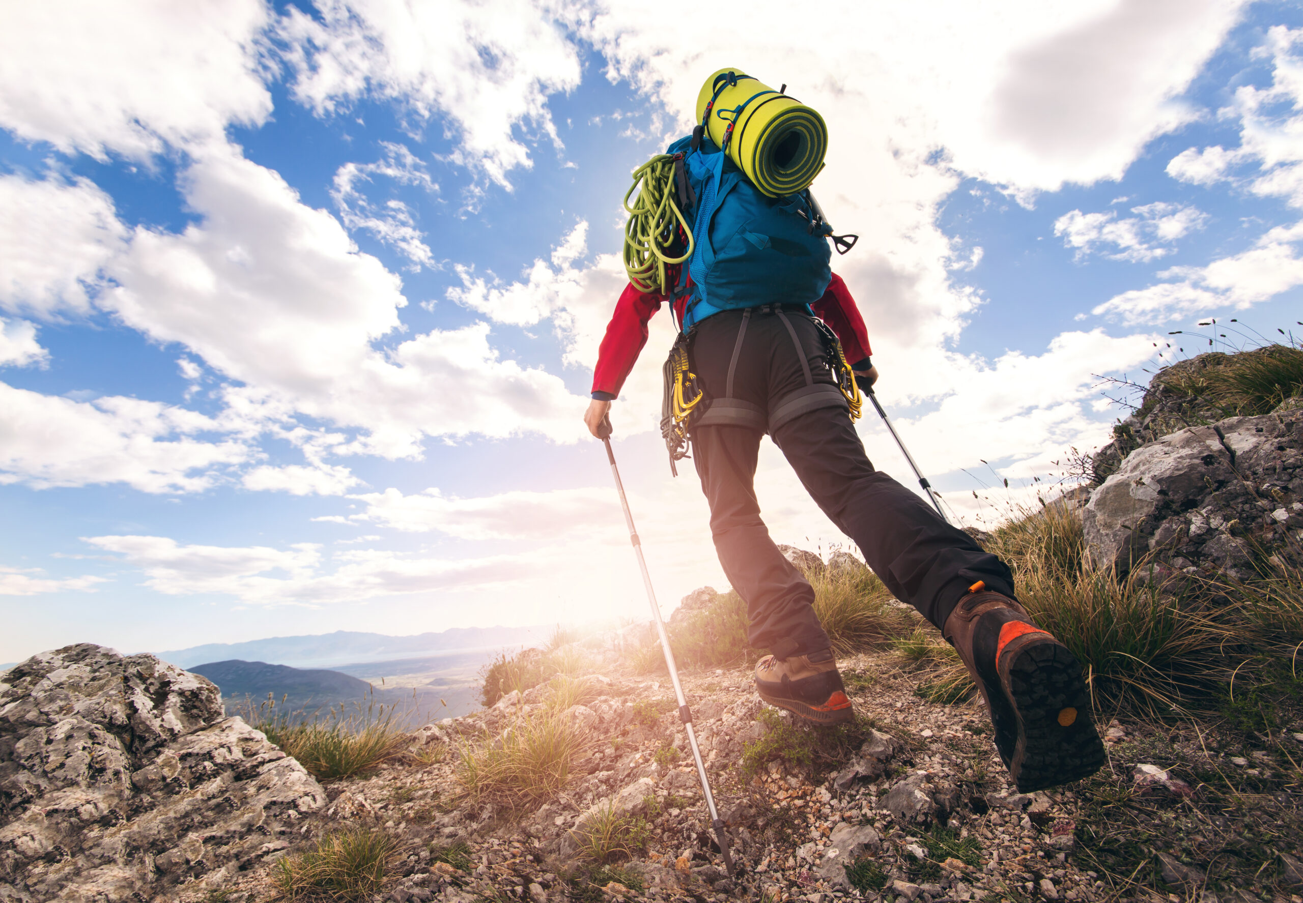 Trekking Verezzi